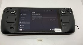 Good
													Steam Deck - AMD, Black, 512 GB, 16 GB, photo 2 of 11