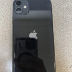 Fair Apple iPhone 11 - Unlocked, 128 GB, Black, A2111