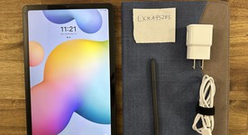 Good
													Samsung Galaxy Tab S6 Lite - Wi-Fi, Gray, 64 GB, 4 GB, SM-P613, 2022 Edition, photo 6 of 6
