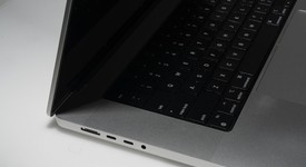 Good
													MacBook Pro 2021 - 16" - Apple M1 Max, Silver, 1 TB, 64 GB, photo 4 of 27