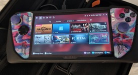 Good
													Asus ROG Ally 7" - Z1 Extreme, White, 512 GB, 16 GB, Ryzen Z1 Extreme, photo 4 of 7