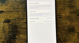Good
													Apple iPhone 15 Pro Max - Unlocked, Black, 256 GB, A2849, photo 2 of 9