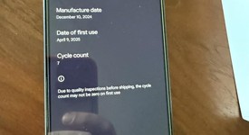 Mint
													Google Pixel 9 - Unlocked, Obsidian, 128 GB, 12 GB, G2YBB, photo 2 of 10