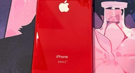 Good
													Apple iPhone Xr - Unlocked, Red, 64 GB, A1984, photo 3 of 6