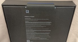 New
													Samsung Galaxy Z Fold7 - Unlocked, Blue Shadow, 512 GB, 12 GB, SM-F966U1, photo 3 of 3