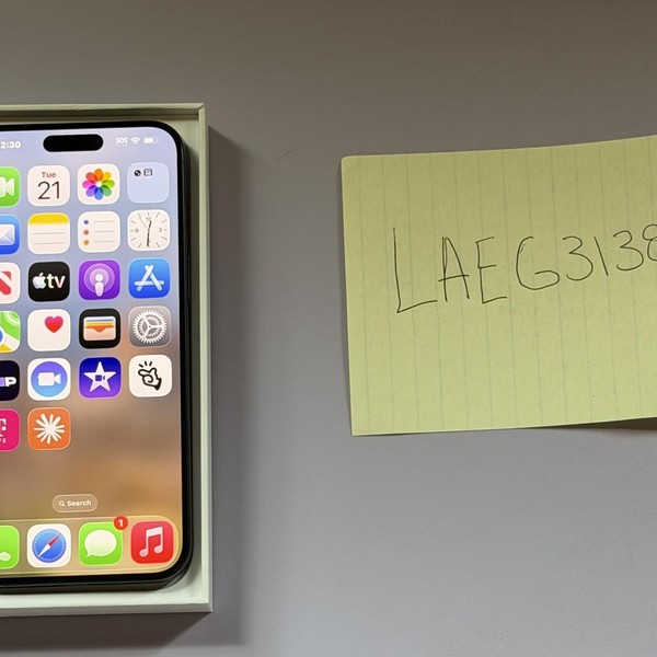 Apple iPhone 15 Pro Max - Unlocked, 256 GB, Blue, A2849