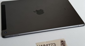 Good
													Apple iPad 9th Gen - Unlocked, Gray, 64 GB, A2603, photo 5 of 7