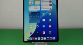 Good
													Apple iPad Pro 12.9" 5th Gen 2021 - Unlocked, Gray, 256 GB, photo 2 of 16