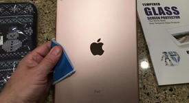 Good
													Apple iPad Pro 9.7" - Verizon, Rose Gold, 128 GB, A1674, photo 5 of 5