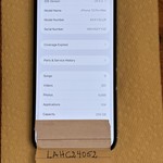 Mint Apple iPhone 13 Pro Max - Unlocked, 256 GB, Sierra Blue, A2484