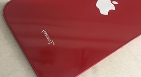 Fair
													Apple iPhone 13 Mini - T-Mobile, Red, 128 GB, A2481, photo 4 of 6