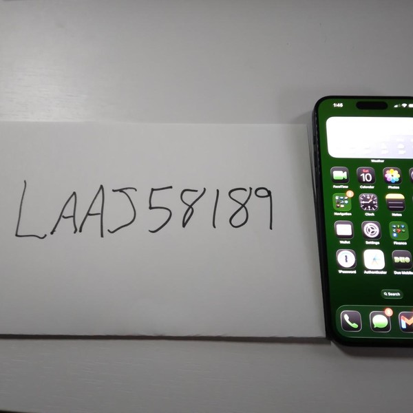 Apple iPhone 15 Pro Max - T-Mobile, 256 GB, Blue, A2849