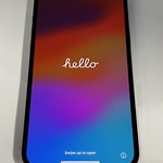 Good Apple iPhone 13 Pro Max - Unlocked, Green, 256 GB, A2484