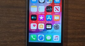 Good
													Apple iPhone 5S - Unlocked, Gray, 16 GB, A1533, photo 1 of 8