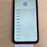 Fair Apple iPhone 11 - Unlocked, Red, 64 GB, A2111