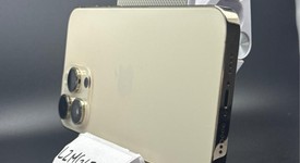Good
													Apple iPhone 14 Pro Max - Unlocked, Gold, 128 GB, A2651, photo 5 of 6