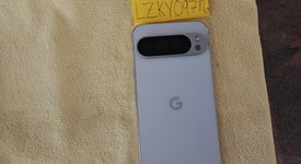 Good
													Google Pixel 9 Pro XL - Unlocked, Porcelain, 256 GB, 16 GB, GGX8B, photo 2 of 10