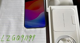 Mint
													Apple iPhone 15 Pro Max - Unlocked, Natural, 256 GB, A2849, photo 1 of 10