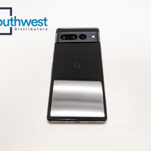 Google Pixel 7 Pro - Verizon, 128 GB, Obsidian, 12 GB, GE2AE