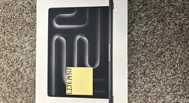 New
													MacBook Pro 2024 - 14" - Apple M4, Space Black, 512 GB, 16 GB, photo 1 of 2