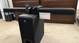 Mint
													Yamaha Soundbar YAS-207, photo 1 of 5
