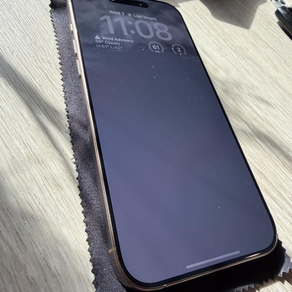 Apple iPhone 16 Pro Max - Verizon, 512 GB, Desert, A3084