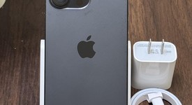 Good
													Apple iPhone 14 Pro Max - Unlocked, Black, 256 GB, A2651, photo 3 of 7