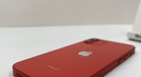 Mint
													Apple iPhone 12 Mini - Unlocked, Red, 256 GB, A2176, photo 4 of 5