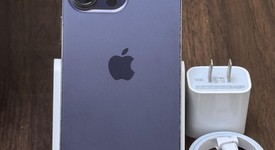 Good
													Apple iPhone 14 Pro Max - T-Mobile, Purple, 128 GB, A2651, photo 3 of 7