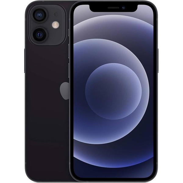 Apple iPhone 13 Mini - Unlocked, 128 GB, Midnight, A2481