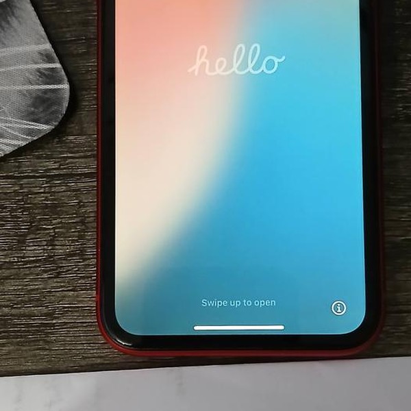 Apple iPhone 11 - Unlocked, 64 GB, Red, A2111