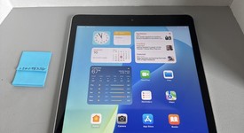 Good
													Apple iPad 9th Gen - Wi-Fi, Silver, 64 GB, A2602, photo 1 of 5