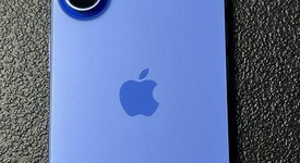 Good
													Apple iPhone 16 - Unlocked, Ultramarine, 128 GB, A3081, photo 4 of 6
