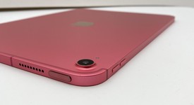 Good
													Apple iPad 10th Gen - Unlocked, Pink, 64 GB, A2757, photo 4 of 7