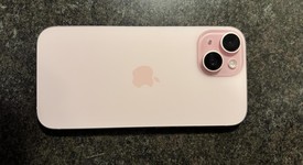 Mint
													Apple iPhone 15 - Unlocked, Pink, 128 GB, A2846, photo 2 of 10
