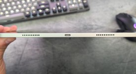 Mint
													Apple iPad Pro 12.9" 6th Gen 2022 - Wi-Fi, Silver, 256 GB, photo 3 of 17