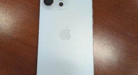 Good
													Apple iPhone 16 Pro Max - Unlocked, White, 1 TB, A3084, photo 2 of 4