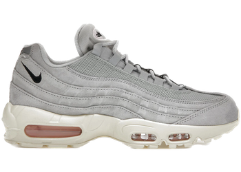 Nike Air Max 95 Grey Fog Pink Foam for sale