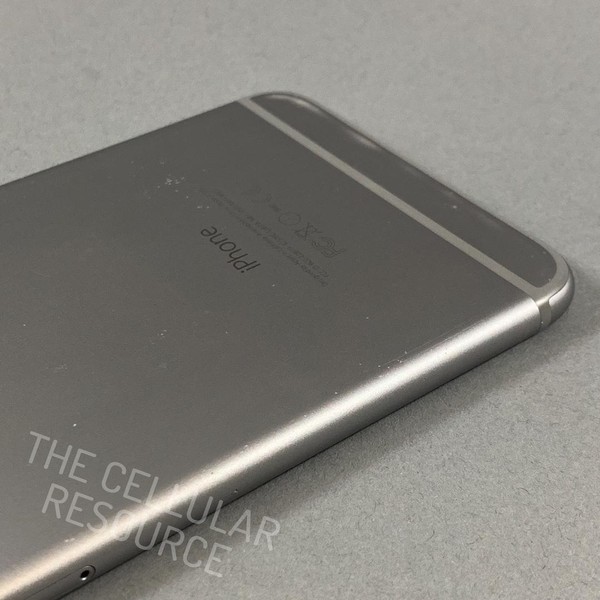 Apple iPhone 6 Plus - AT&T, 64 GB, Gray, A1522