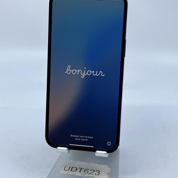 Apple iPhone 12 Pro Max - Unlocked, 128 GB, Pacific Blue, A2342