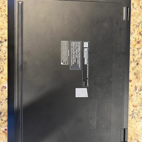 MSI Laptop