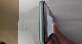 Good
													Apple iPhone 11 - Unlocked, Green, 64 GB, A2111, photo 3 of 6