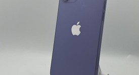 Good
													Apple iPhone 12 Mini - Unlocked, Purple, 64 GB, A2176, photo 4 of 5