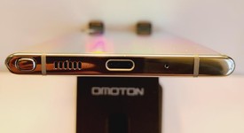 Good
													Samsung Galaxy Note 10 Plus - Unlocked, Aura Glow, 256 GB, 12 GB, SM-N975U1, photo 3 of 6