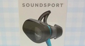 New
													Bose SoundSport - Aqua, photo 1 of 4
