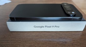 Good
													Google Pixel 9 Pro - Unlocked, Obsidian, 128 GB, 16 GB, GR83Y, photo 5 of 8