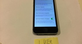 Good
													Apple iPhone SE 1st Gen 2016 - Other, Grey, 16 GB, photo 2 of 13