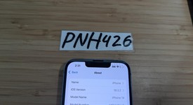 Good
													Apple iPhone 14 - Unlocked, Blue, 128 GB, A2649, photo 2 of 13