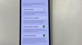 Mint
													Apple iPhone 13 - Verizon, Blue, 128 GB, A2482, photo 1 of 7