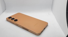Mint
													Samsung Galaxy S24 - Unlocked, Orange, 256 GB, 8 GB, SM-S921U1, photo 3 of 3